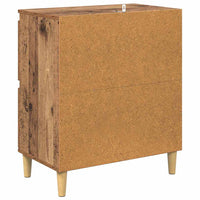 Credenza Legno vecchio 60 x 35 x 70 cm Legno multistrato 881263