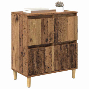 Credenza Legno vecchio 60 x 35 x 70 cm Legno multistrato 881263