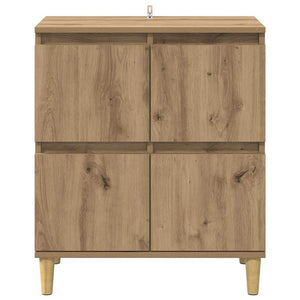 Credenza Rovere artigianale 60 x 35 x 70 cm Legno multistrato 881264