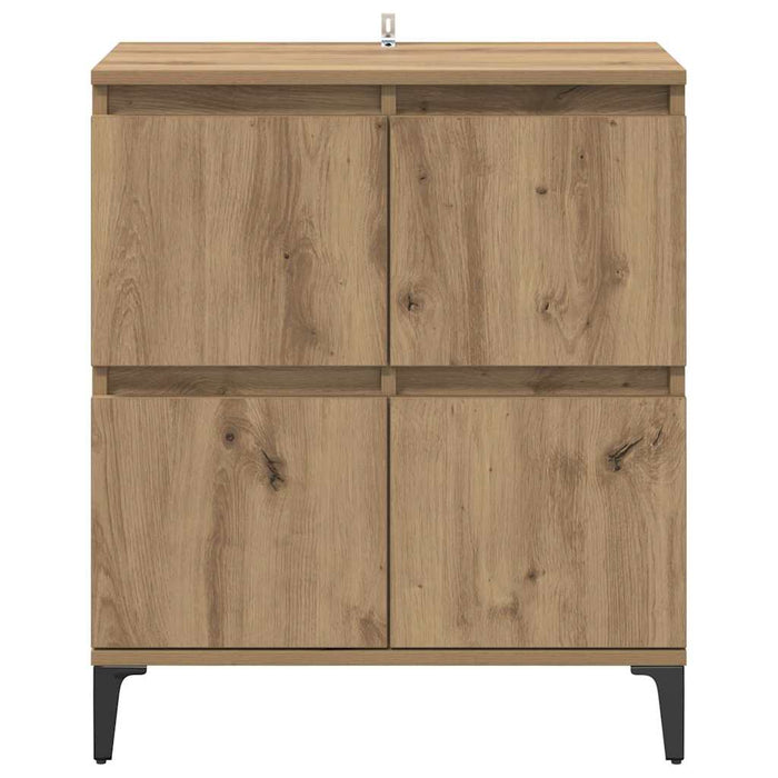 Credenza Rovere artigianale 60 x 35 x 70 cm 881267