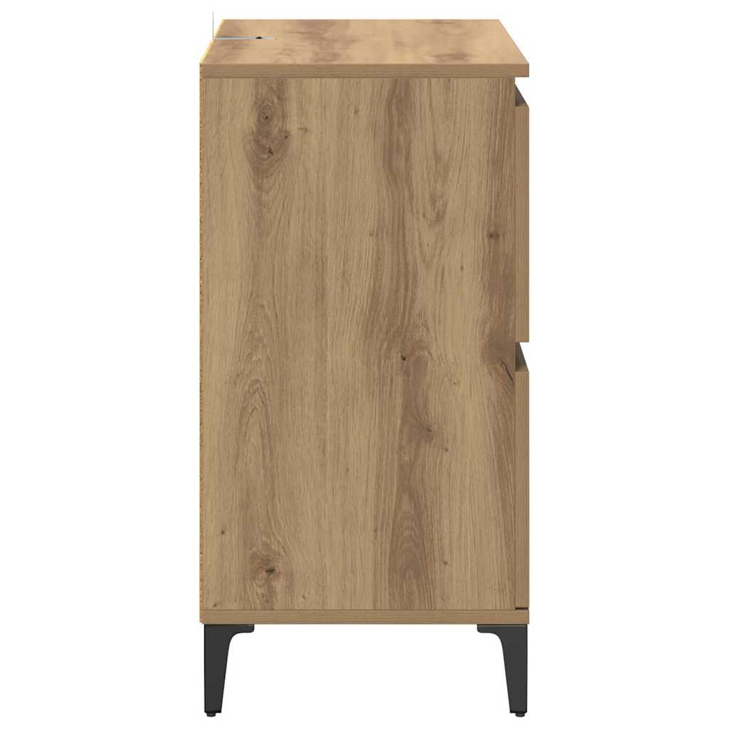 Credenza Rovere artigianale 60 x 35 x 70 cm 881267