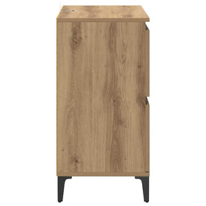 Credenza Rovere artigianale 60 x 35 x 70 cm 881267