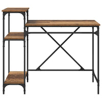 Scrivania Legno vecchio 105 x 50 x 90 cm Legno multistrato 881285