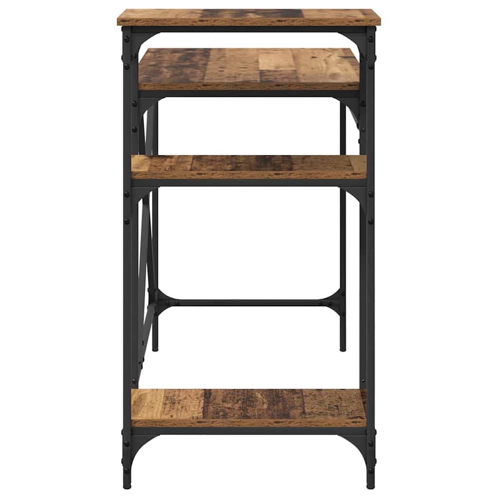 Scrivania Legno vecchio 105 x 50 x 90 cm Legno multistrato 881285