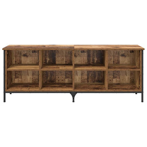 Mobile per scarpe Legno vecchio 131 x 35 x 50 cm 881310