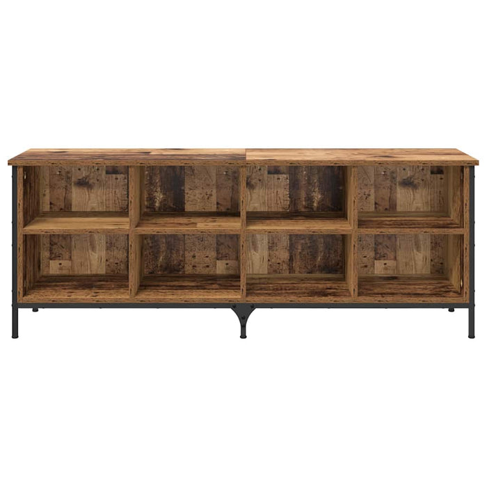Mobile per scarpe Legno vecchio 131 x 35 x 50 cm 881310