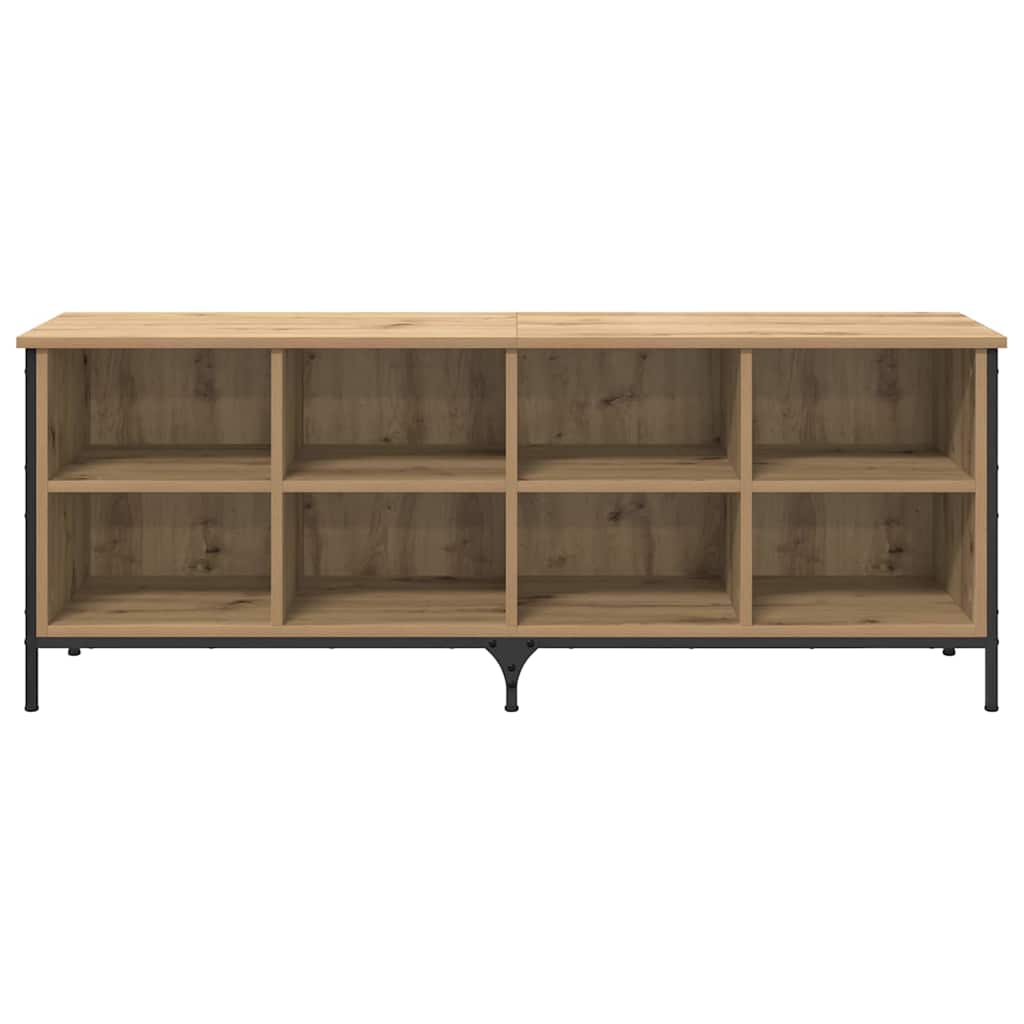 Mobile per scarpe Rovere artigianale 131 x 35 x 50 cm 881311
