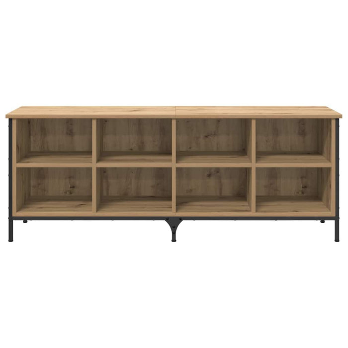 Mobile per scarpe Rovere artigianale 131 x 35 x 50 cm 881311