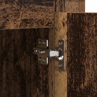 Credenza-Buffet-Armadio da cucina Legno vecchio 70 x 35,5 x 67,5 cm Legno multistrato 472472