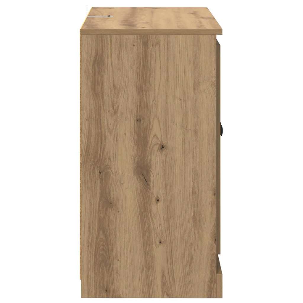 Credenza Rovere artigianale 70 x 35,5 x 67,5 cm 881344