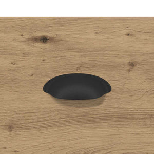 Tavolino da salotto Rovere artigianale 90 x 50 x 35 cm 881362