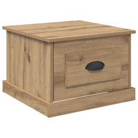 Tavolino da salotto rovere artigianale 50 x 50 x 35 cm 881371