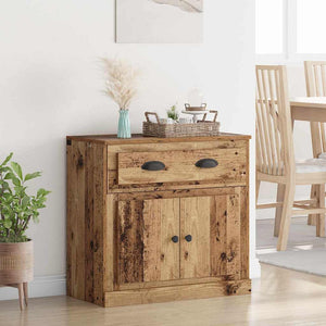 Credenza Legno vecchio 70 x 35,5 x 67,5 cm Legno multistrato 881417