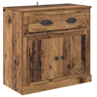 Credenza Legno vecchio 70 x 35,5 x 67,5 cm Legno multistrato 881417