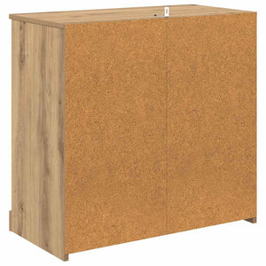 Credenza con cassetto Rovere artigianale 70 x 35,5 x 67,5 cm 881418