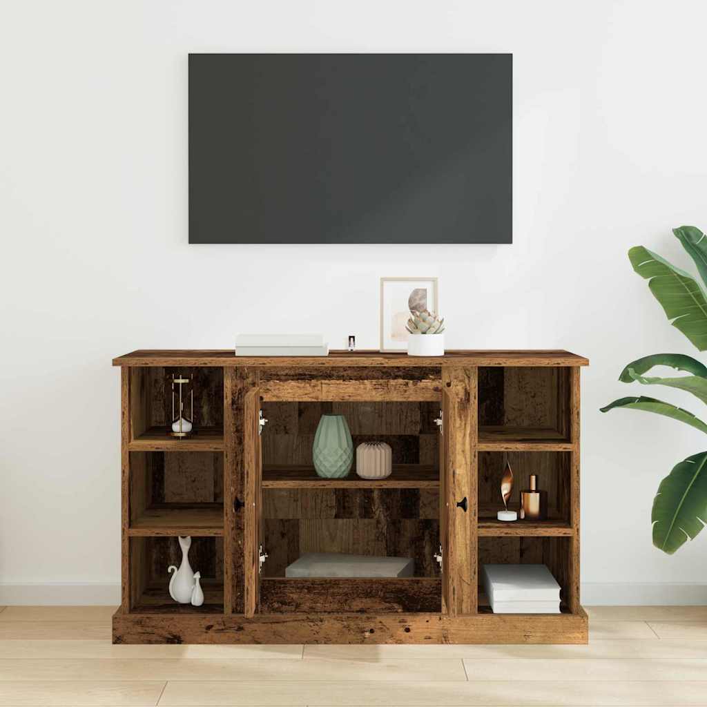 Credenza Legno vecchio 100 x 35,5 x 60 cm Legno multistrato 881429