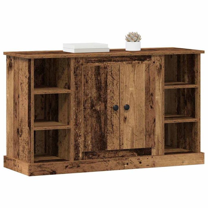 Credenza Legno vecchio 100 x 35,5 x 60 cm Legno multistrato 881429