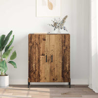 Credenza Legno vecchio 69,5 x 34 x 90 cm Legno multistrato 881474