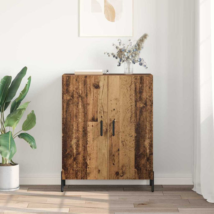 Credenza Legno vecchio 69,5 x 34 x 90 cm Legno multistrato 881474