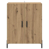 Credenza Rovere artigianale 69,5 x 34 x 90 cm Legno multistrato 881475