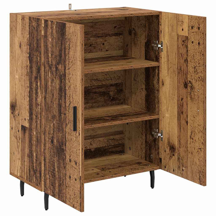 Credenza Legno vecchio 69,5 x 34 x 90 cm Legno multistrato 881477