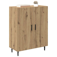 Credenza Rovere artigianale 69,5 x 34 x 90 cm Legno multistrato 881478