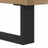 Credenza con cassetto Rovere artigianale 69,5 x 34 x 90 cm 881523