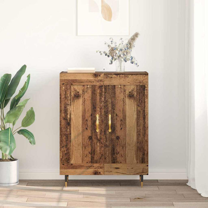 Credenza Legno vecchio 69,5 x 34 x 90 cm Legno multistrato 881591