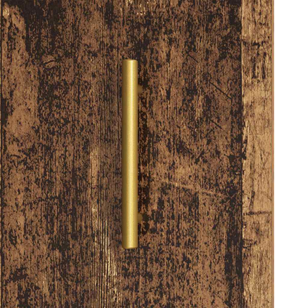 Credenza Legno vecchio 69,5 x 34 x 90 cm 881594