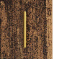 Credenza Legno vecchio 69,5 x 34 x 90 cm 881594