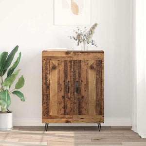 Credenza Legno vecchio 69,5 x 34 x 90 cm 881597