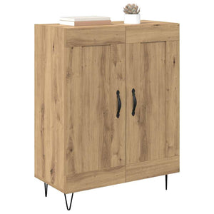 Credenza-Buffet-Armadio da cucina Rovere artigianale 69,5 x 34 x 90 cm 113115