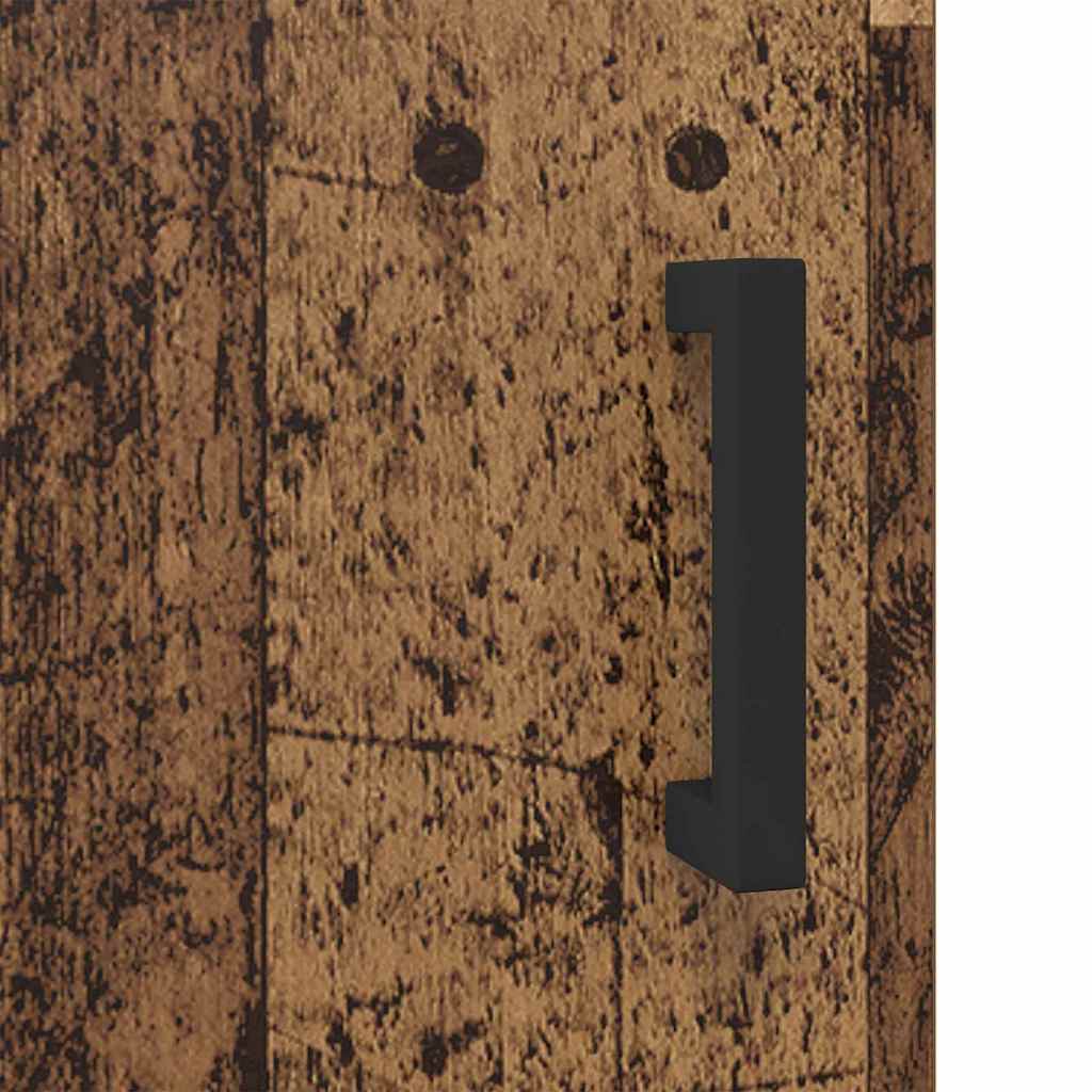 Credenza Legno vecchio 69,5 x 34 x 90 cm 881600