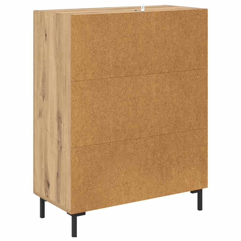 Credenza Rovere artigianale 69,5 x 34 x 90 cm 881601