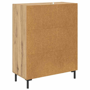 Credenza Rovere artigianale 69,5 x 34 x 90 cm 881601