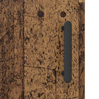 Credenza Legno vecchio 69,5 x 34 x 90 cm 881603