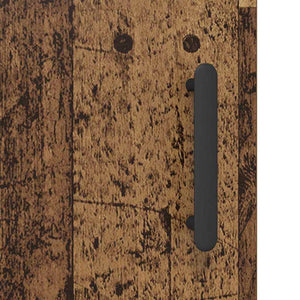 Credenza Legno vecchio 69,5 x 34 x 90 cm 881603