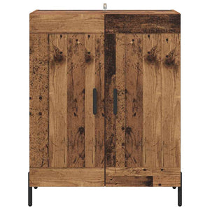Credenza Legno vecchio 69,5 x 34 x 90 cm 881603