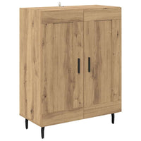 Credenza Rovere artigianale 69,5 x 34 x 90 cm 881607