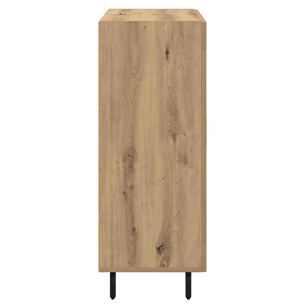 Credenza Rovere artigianale 69,5 x 34 x 90 cm 881607
