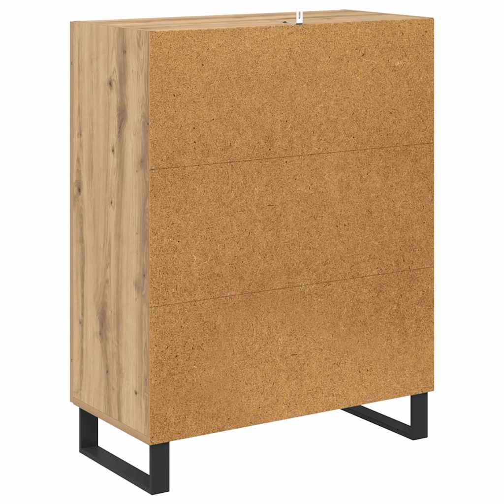 Credenza Rovere artigianale 69,5 x 34 x 90 cm 881610