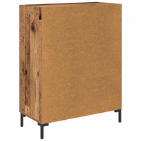 Credenza Legno vecchio 69.5 x 34 x 90 cm Legno multistrato 881627