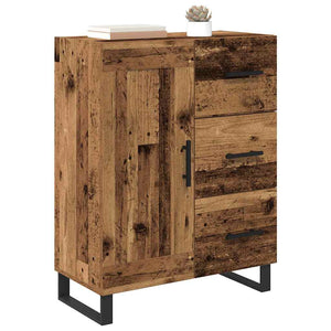 Credenza con cassetto Legno vecchio 69,5 x 34 x 90 cm 881645
