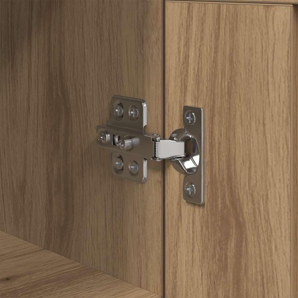 Credenza Rovere artigianale 34,5 x 34 x 90 cm 881649