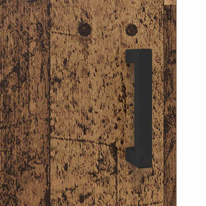 Credenza Olden Legno vecchio 34,5 x 34 x 90 cm 881651