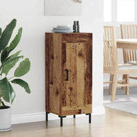 Credenza Olden Legno vecchio 34,5 x 34 x 90 cm 881651