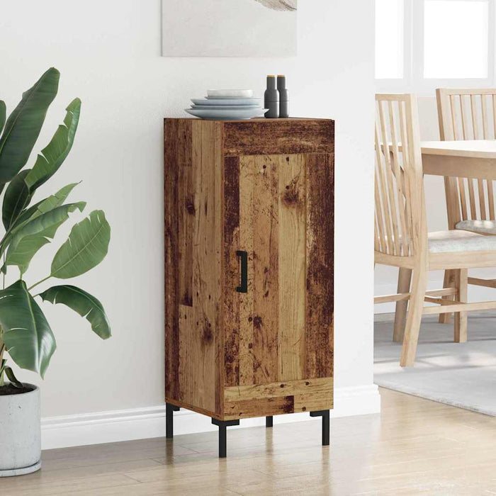 Credenza Olden Legno vecchio 34,5 x 34 x 90 cm 881651