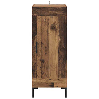 Credenza Olden Legno vecchio 34,5 x 34 x 90 cm 881651