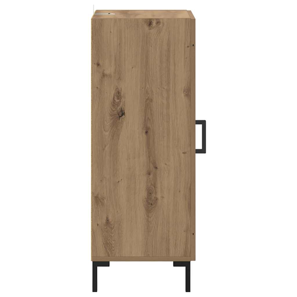 Credenza Olden Rovere artigianale 34,5 x 34 x 90 cm 881652