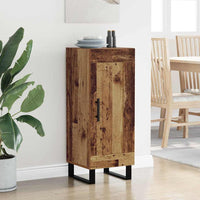 Credenza Legno vecchio 34,5 x 34 x 90 cm 881654